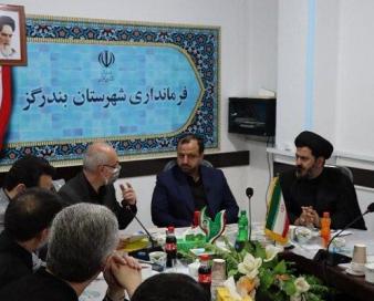 تلاش دولت بر این است که کارها معطل نماند