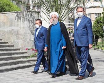 کارنامهسازی با اتهامزنی/ تلاش روحانی برای تطهیر تدبیریها!