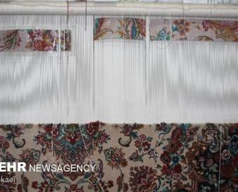 سامانه فروش مستقیم فرش دستباف در آذربایجان‌غربی راه اندازی می‌شود