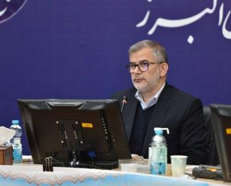 اراده جدی برای توسعه صادرات تولیدات البرز شکل گرفته است
