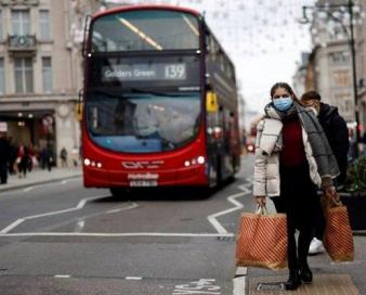 «لندن» شهر بحرانها لقب گرفت