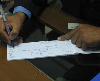 جزئیات جدید از امکان رفع سوءاثر چکهای برگشتی و حسابهای مسدودی