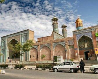 حضور مدیران ۳۰ دستگاه خدمت رسان در مسجد جامع سنندج