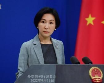 چین: آمریکا داراییهای افغانستان را آزاد و تحریمهای یکجانبه را لغو کند