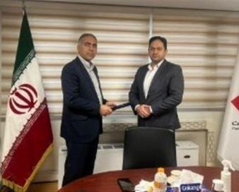 انتصاب سرپرست مدیریت منابع انسانی شرکت بیمه ملت