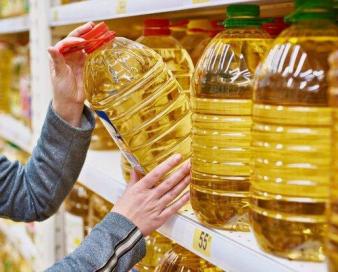 کاهش قیمت انواع روغن خوراکی در بازار