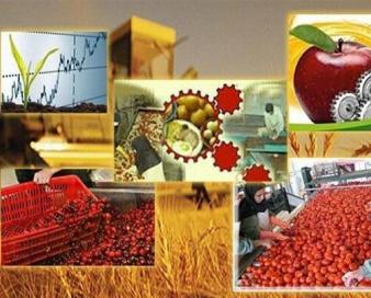 حضور واحدهای صنایع تبدیلی کرمانشاه در نمایشگاه بازرگانی عراق