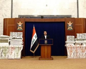 حمایت از گامهای محکم «السودانی» در زمینه استرداد اموال سرقت شده عراق