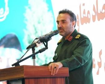 سردار زهرایی: کارگاههای اقتصاد مقاومتی 150 میلیون تومان تسهیلات قرضالحسنه میگیرند