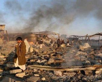 پرداخت پول از صندوق عربی به عوامل عربستان در یمن غیرقانونی است