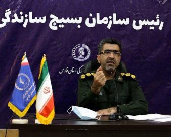 برگزاری اجتماع «طلایه داران و جهادگران اقتصاد مقاومتی» در شیراز