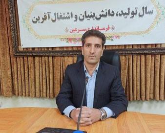 سرعین قطب تولید جوجه یک‌روزه اردبیل است
