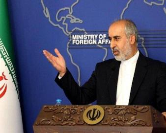 واکنش کنعانی درمحکومیت قطعنامه آمریکا علیه ایران در نشست «اکوسوک»