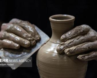 شهر جهانی لالجین؛ از خاموشی چراغ کارگاه‌های تولیدی ت جولان دلالان