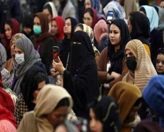 طالبان استخدام زنان در شرکت های خصوصی را ممنوع کرد