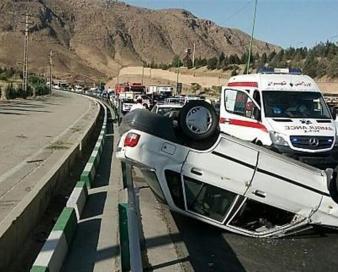 تصادفات ایران 10 برابر عراق و تلفات انسانی یک هفتم! به علت وجود خودورهای ایمن ایرانی