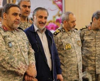 خارگ منطقهای مهم در بحث ایمنی و پدافند غیر عامل است
