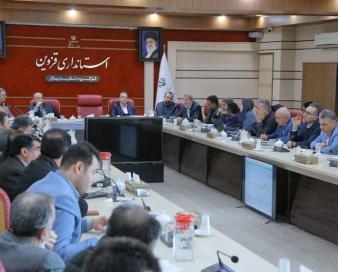 شاخص قیمت اقلام خوراکی در استان قزوین بالاتر از میانگین کشوری است