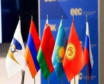 تجارت کشورهای اتحادیه اقتصادی اوراسیا رکورد زد