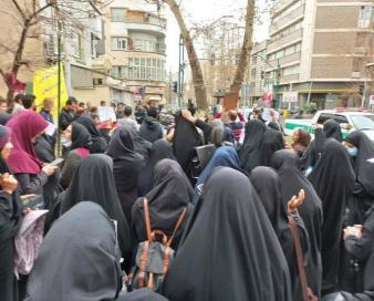 وضعیت آشفته نیروهای خرید خدماتی وزارت آموزش و پرورش