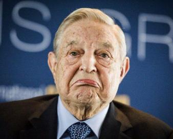 رویارویی سوروس و نتانیاهو/او به نابودی اسرائیل از درون میاندیشد