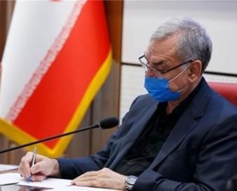 تاکید وزیر بهداشت بر رشد تولید سلامت‌محور در سال 1402