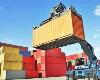 جابجایی ۶۰۶ هزار تن کالا از پایانه مرزی ماهیرود