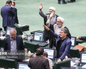 موافقت مجلس با دوفوریت لایحه الحاق موادی به قانون ساماندهی خودرو