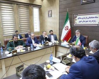 تاپایان فصل گرما پرونده بازسازی مناطق زلزله زده خوی بسته شود