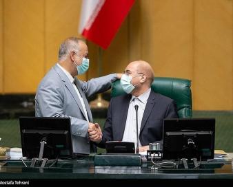 قالیباف: در گمرک به حد کافی دارو دپو شده و بهدلیل عدم هماهنگی به دست مردم نمیرسد