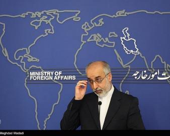 جزئیات دیدارهای امیرعبداللهیان در قطر از زبان سخنگوی وزارت حارجه