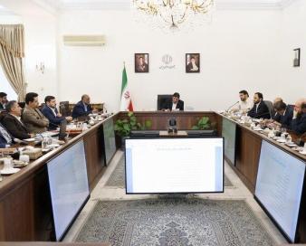 اقتصاد دریا محور پیشران مهم پیشرفت کشور است