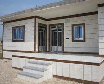 ساخت 5000 واحد مسکونی در روستاهای استان بوشهر