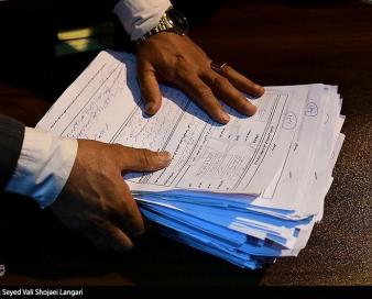 ارجاع به دادگاه از پرونده‌های تصادفات جزئی همدان حذف شد