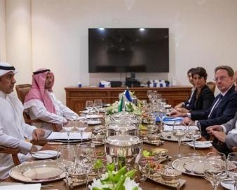 گفت‌وگوی مقامات فرانسوی و سعودی درباره تحولات لبنان