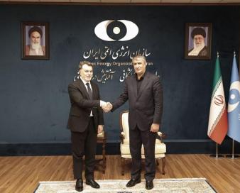 آمادگی ایران برای صادرات رادیودارو و انتقال تجارب هستهای به ترکیه