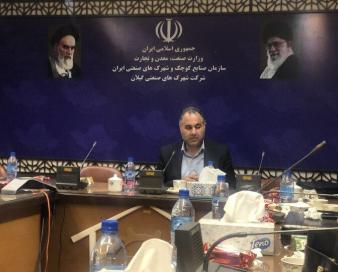 شتاب گیری رونق تولید در گیلان در اولویت قرار دارد