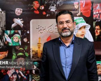 معاون وزیر صمت از مهر بازدید کرد