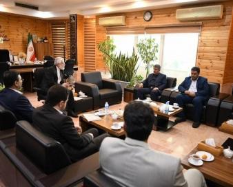 بانک صادرات ایران برای توسعه اقتصادی استان گلستان آماده است