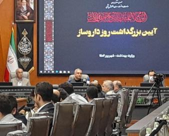 بسیاری از کشورهای دنیا داروی ایرانی می خواهند