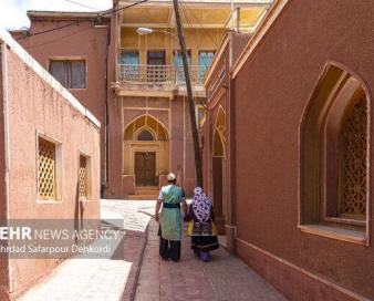 ترویج فرهنگ حفظ مواریث توسط فعالان فرهنگ و هنر