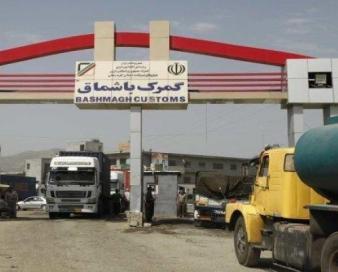 رشد ۱۴۲ درصدی واردات کالا از گمرکات کردستان