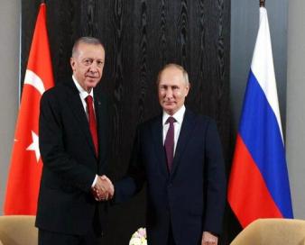 دستان خالی اردوغان در برابر پوتین؛ در سوچی چه گذشت؟