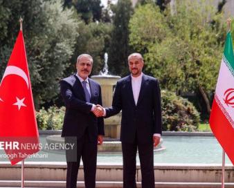 تهران و آنکارا در مسیر همگرایی