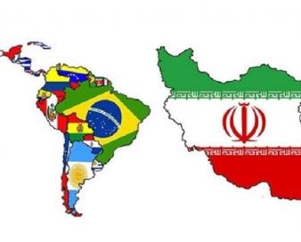 ارتقاء جایگاه ایران با توسعه ارتباطات با کشور های امریکای لاتین