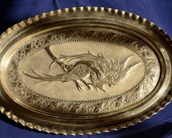 حوزه صنایع‌دستی لرستان نیازمند پایانه صادراتی است