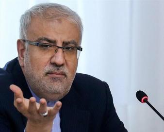 وزیر نفت: زور امریکا به صنعت نفت و گاز ایران نمی‌رسد؛ بحث چراغ سبز نیست