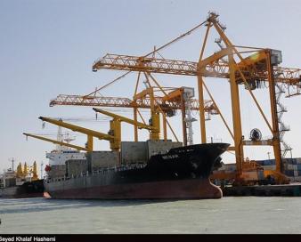 482 هزار تن محصولات تولیدی استان بوشهر صادر شد