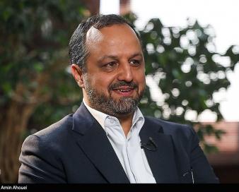 وعده وزیر اقتصاد برای تخصیص ارز به پروژه فولادسازی کردستان/ 1174 شغل ایجاد می‌شود