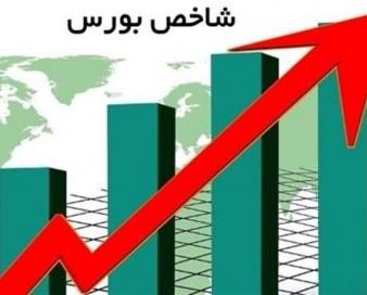 رشد 36 هزار واحدی شاخص بورس در معاملات امروز